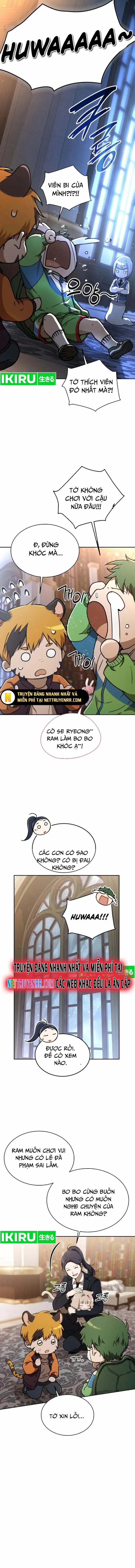 Trường Mẫu Giáo Thần Thú 13 trang 12