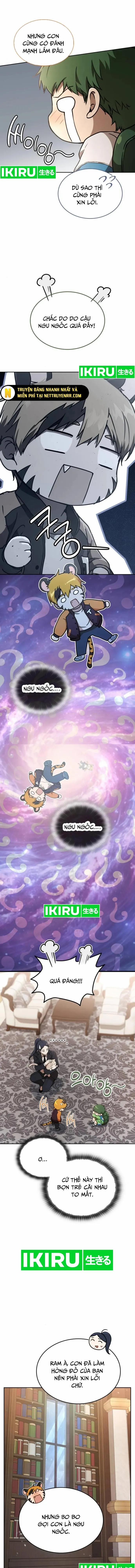 Trường Mẫu Giáo Thần Thú 13 trang 13