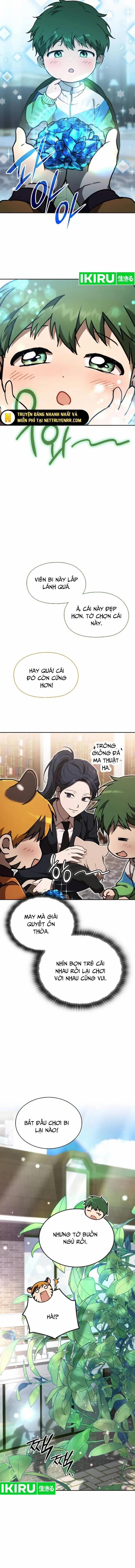 Trường Mẫu Giáo Thần Thú 13 trang 15