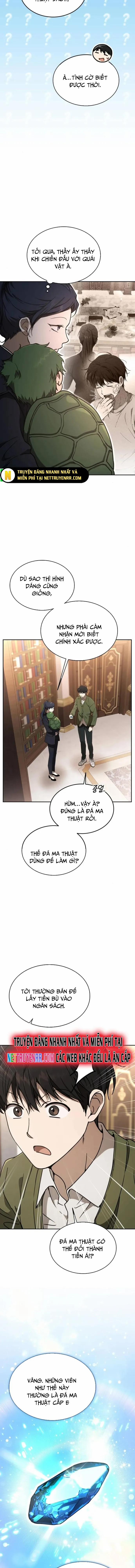 Trường Mẫu Giáo Thần Thú 13 trang 18