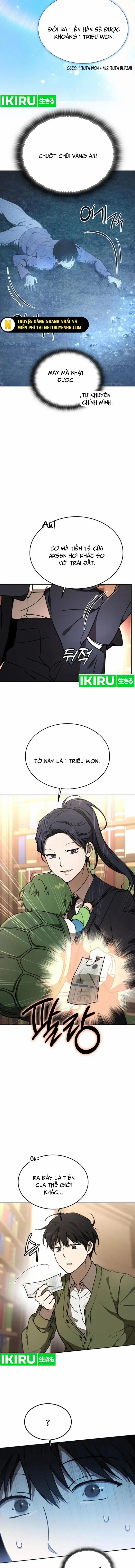 Trường Mẫu Giáo Thần Thú 13 trang 19