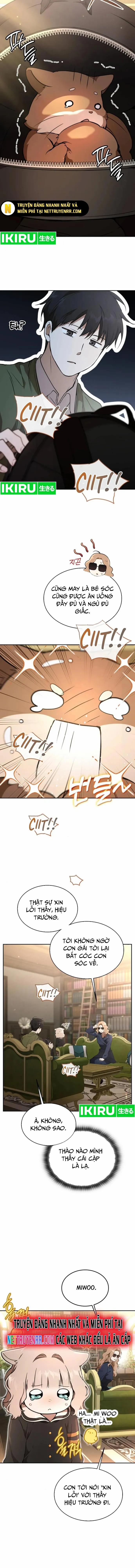 Trường Mẫu Giáo Thần Thú 13 trang 2