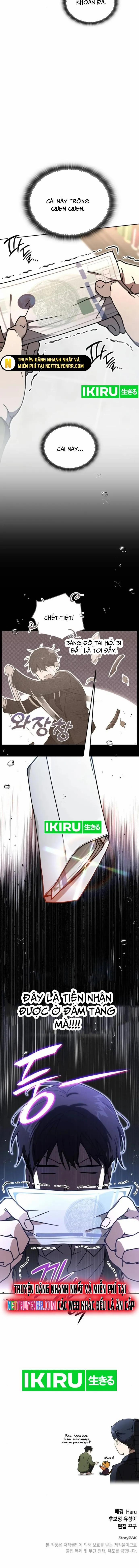 Trường Mẫu Giáo Thần Thú 13 trang 20