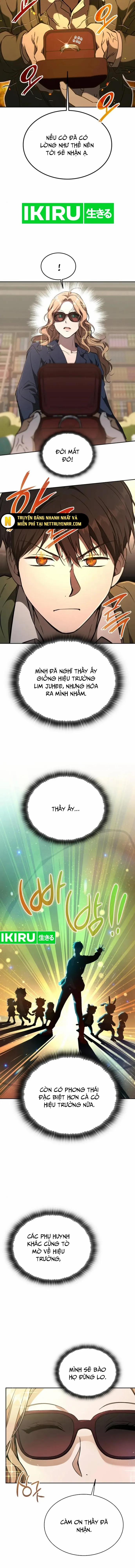 Trường Mẫu Giáo Thần Thú 13 trang 7