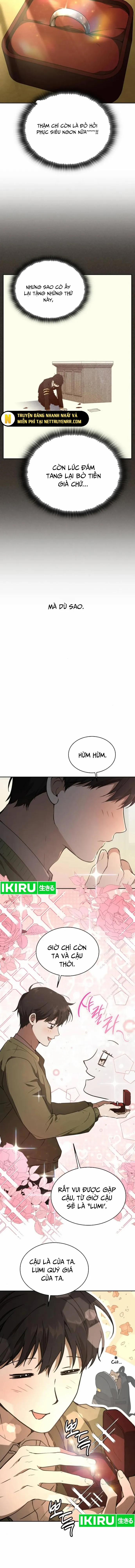 Trường Mẫu Giáo Thần Thú 13 trang 9