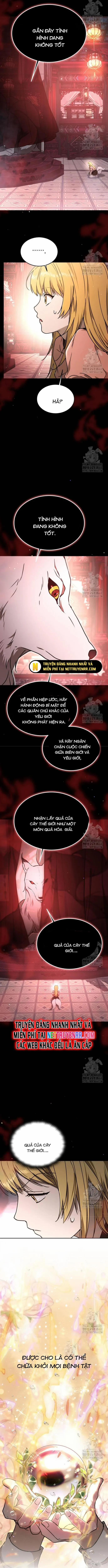 Trường Mẫu Giáo Thần Thú 14 trang 10