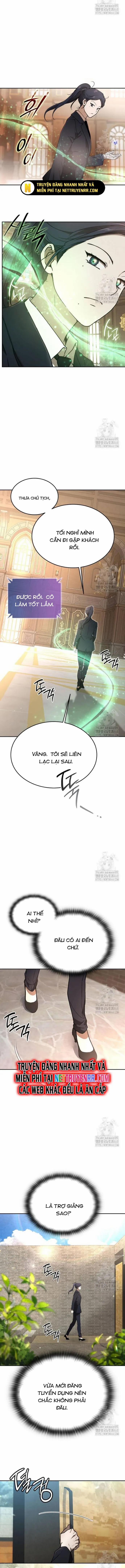 Trường Mẫu Giáo Thần Thú 14 trang 6