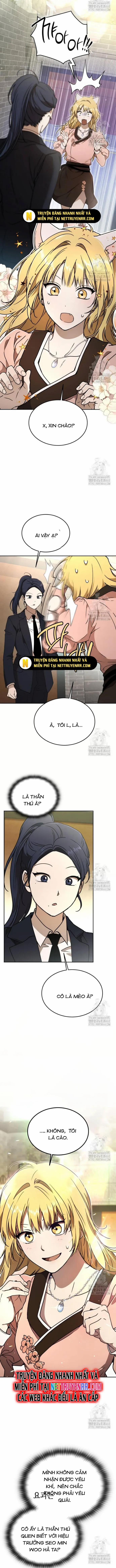 Trường Mẫu Giáo Thần Thú 14 trang 7