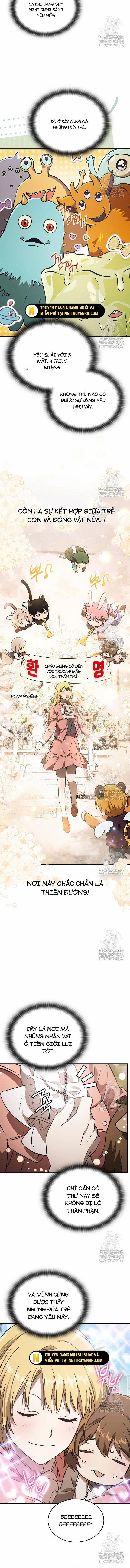 Trường Mẫu Giáo Thần Thú 15 trang 1