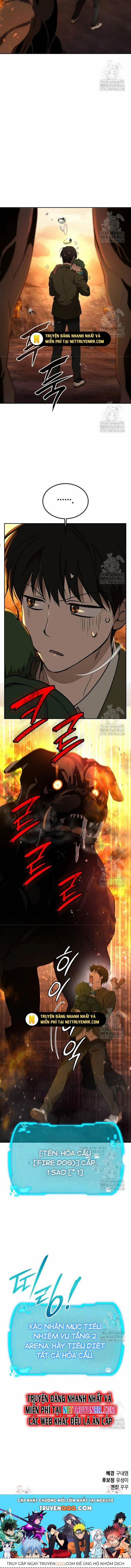 Trường Mẫu Giáo Thần Thú 15 trang 15