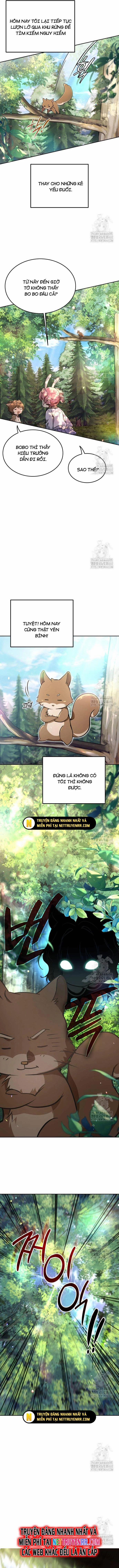 Trường Mẫu Giáo Thần Thú 15 trang 9