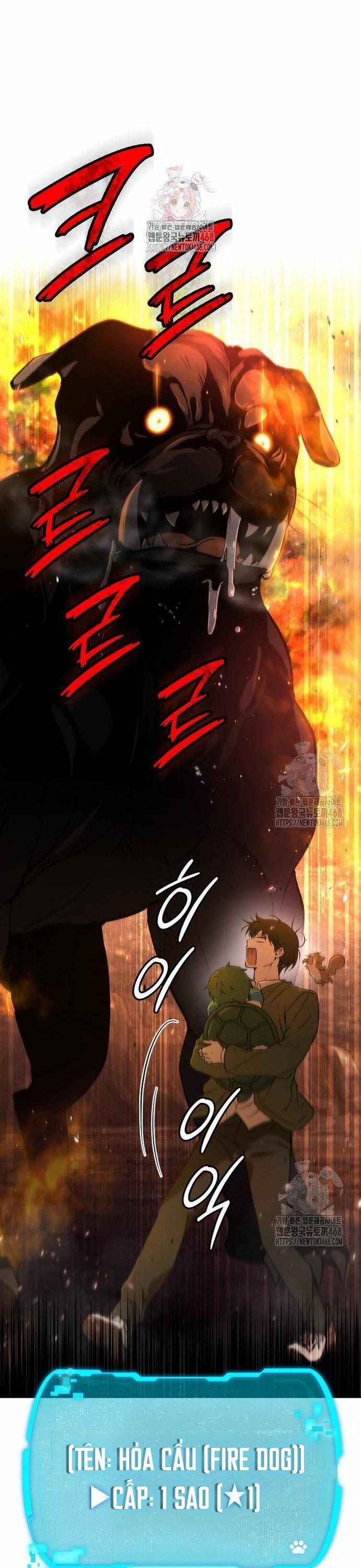 Trường Mẫu Giáo Thần Thú 16 trang 1