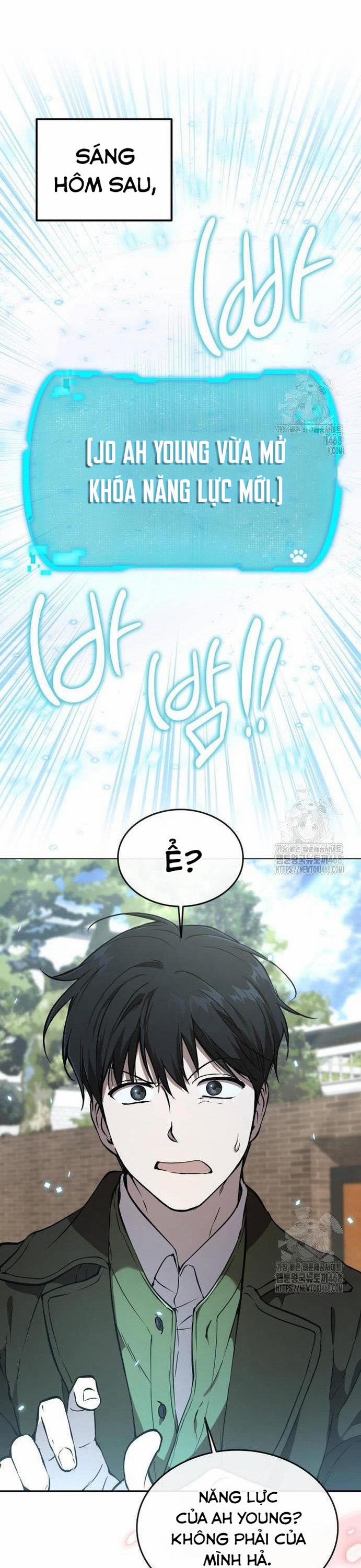 Trường Mẫu Giáo Thần Thú 16 trang 11