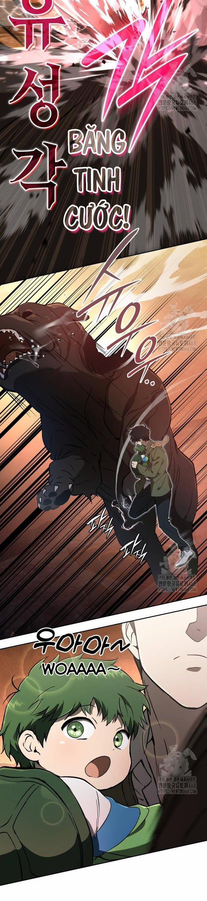 Trường Mẫu Giáo Thần Thú 16 trang 15