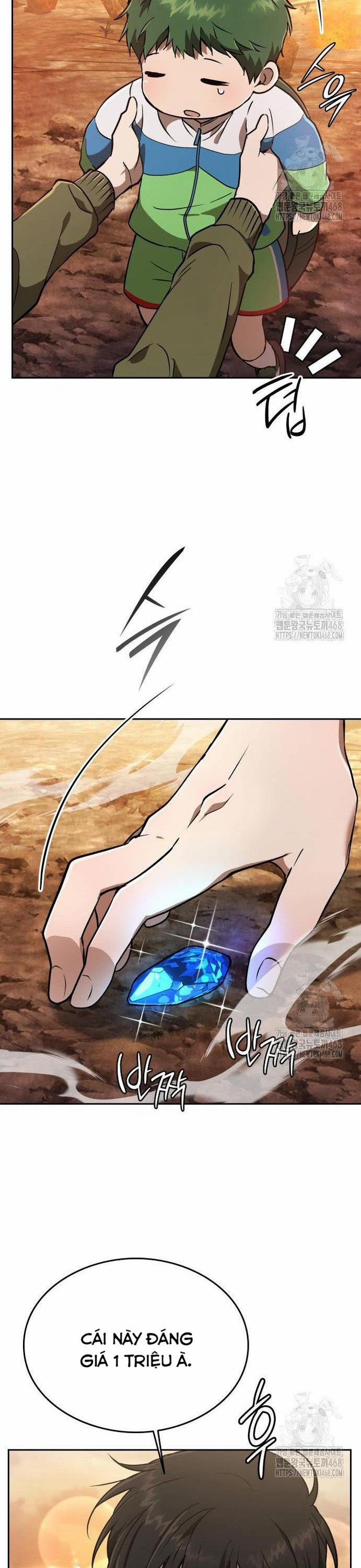 Trường Mẫu Giáo Thần Thú 16 trang 18