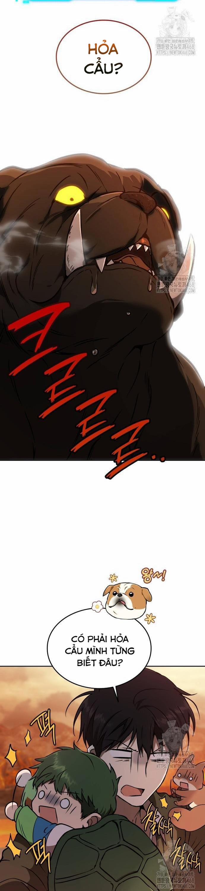 Trường Mẫu Giáo Thần Thú 16 trang 2