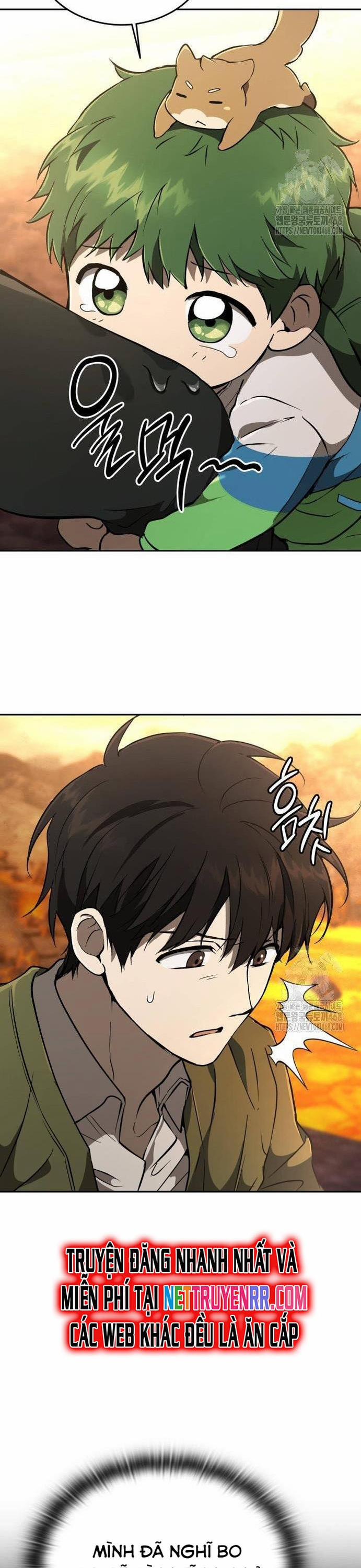 Trường Mẫu Giáo Thần Thú 16 trang 21