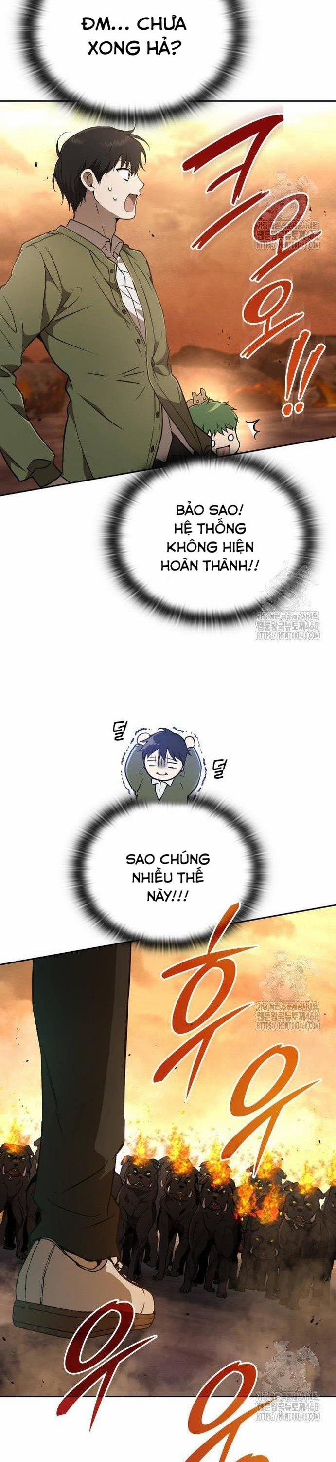 Trường Mẫu Giáo Thần Thú 16 trang 26