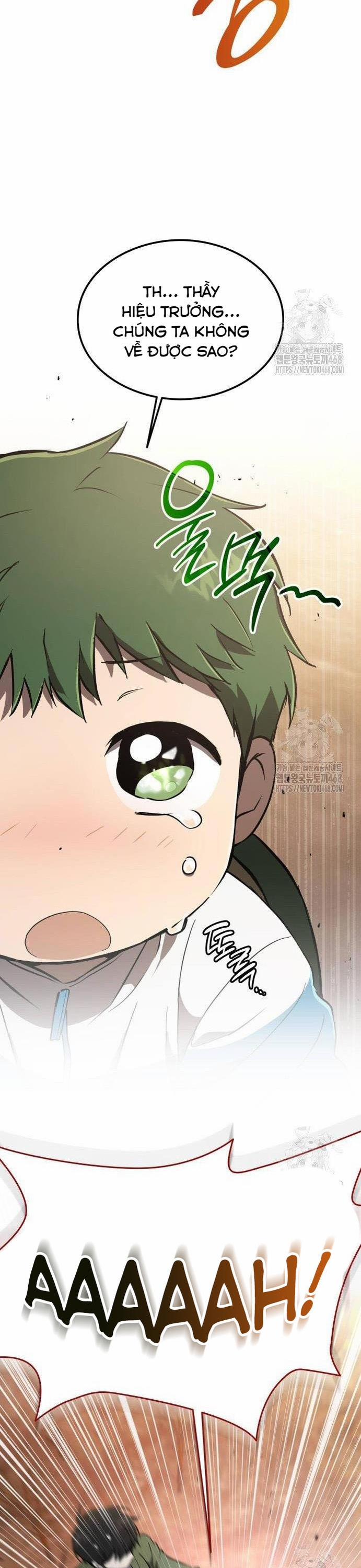 Trường Mẫu Giáo Thần Thú 16 trang 27