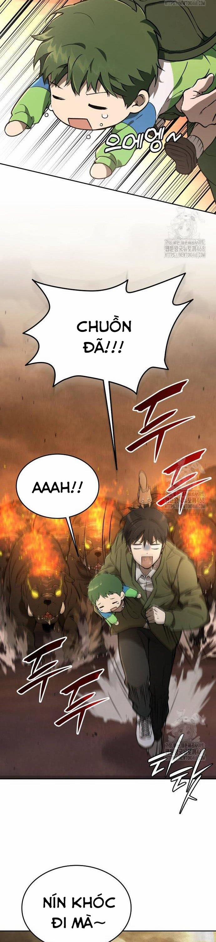 Trường Mẫu Giáo Thần Thú 16 trang 31