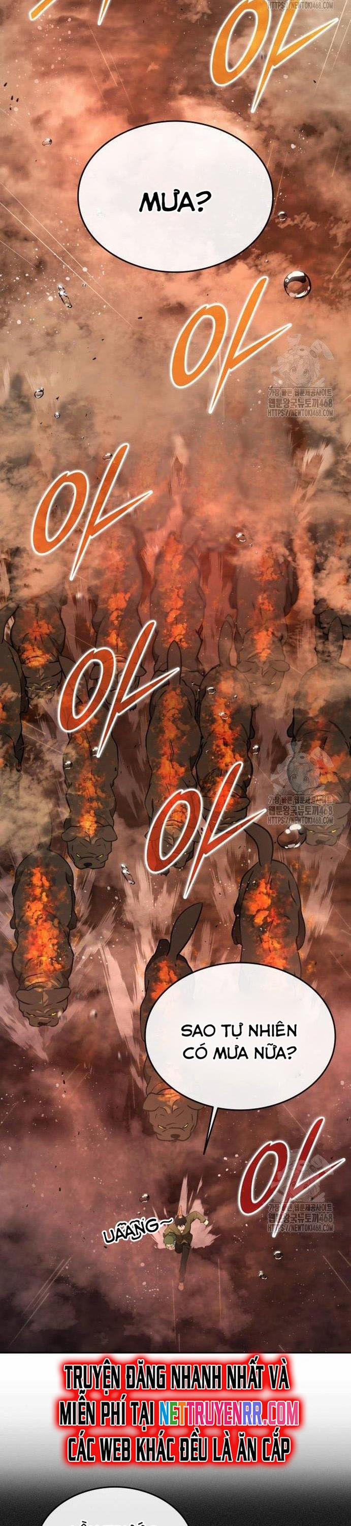 Trường Mẫu Giáo Thần Thú 16 trang 35