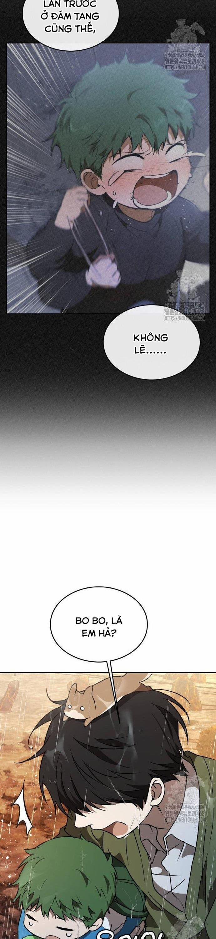 Trường Mẫu Giáo Thần Thú 16 trang 36