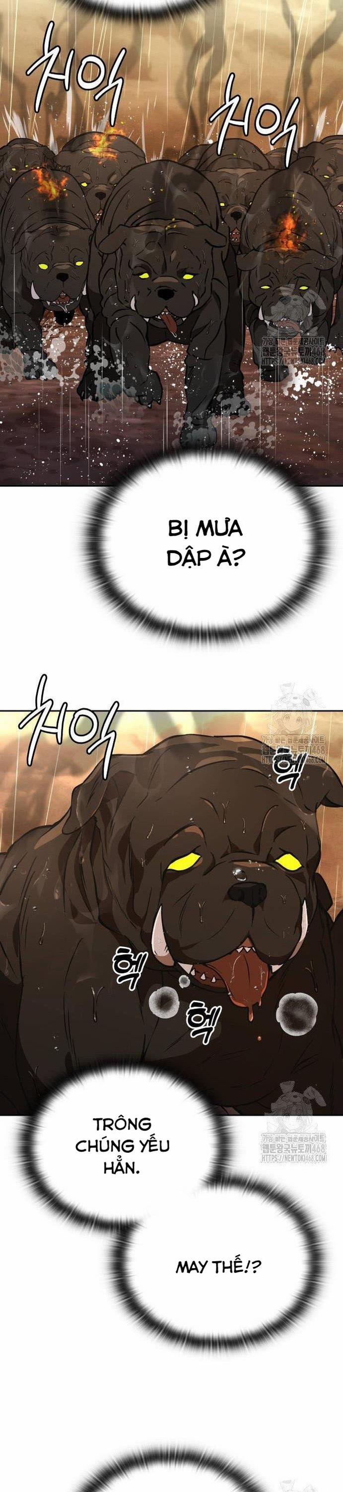 Trường Mẫu Giáo Thần Thú 16 trang 38