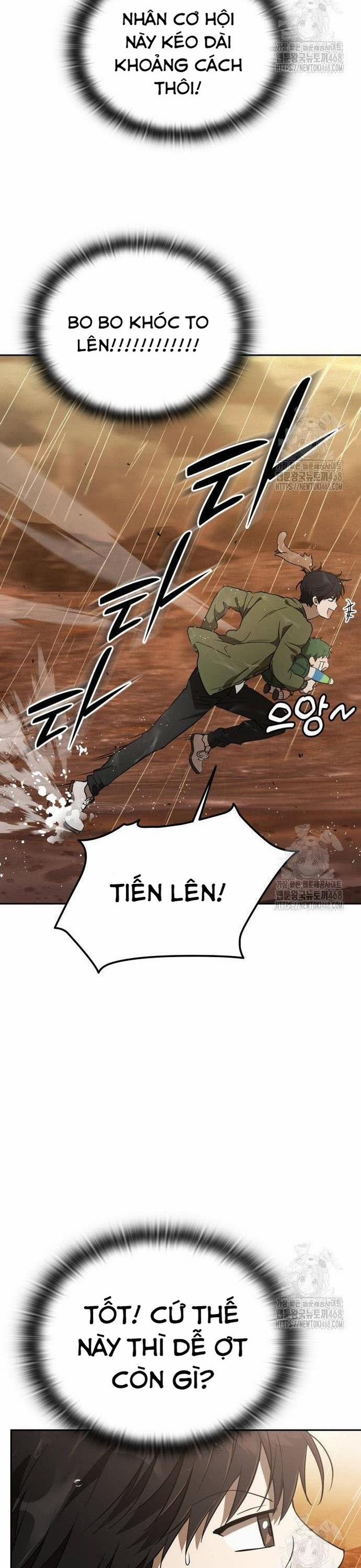 Trường Mẫu Giáo Thần Thú 16 trang 39