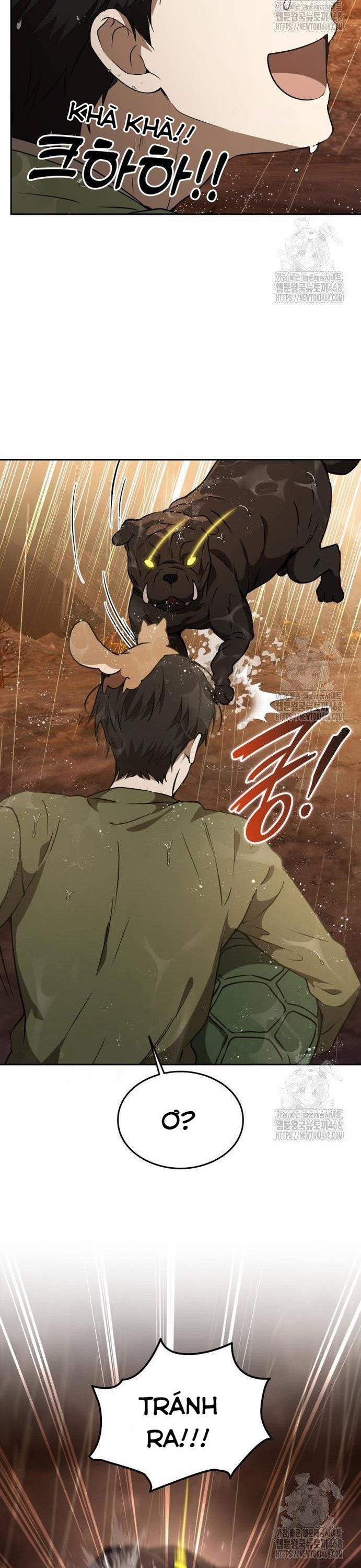 Trường Mẫu Giáo Thần Thú 16 trang 40