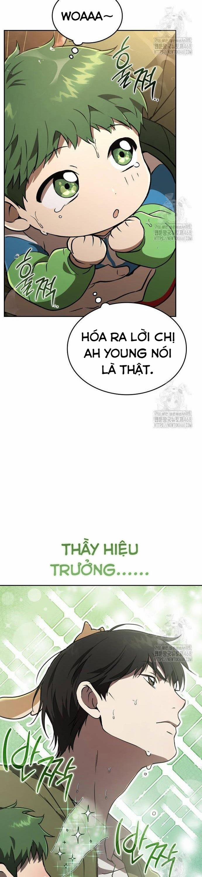 Trường Mẫu Giáo Thần Thú 16 trang 42