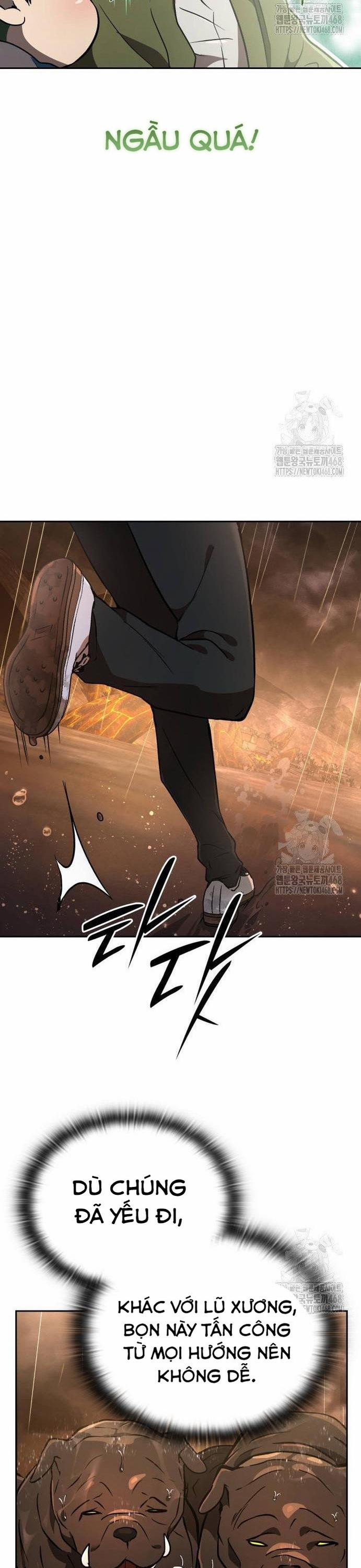 Trường Mẫu Giáo Thần Thú 16 trang 43