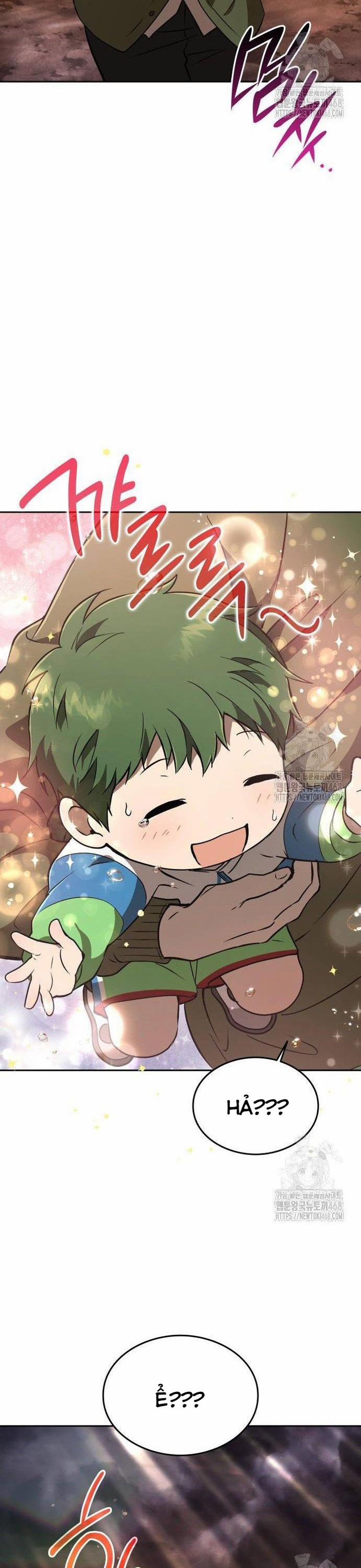 Trường Mẫu Giáo Thần Thú 16 trang 45