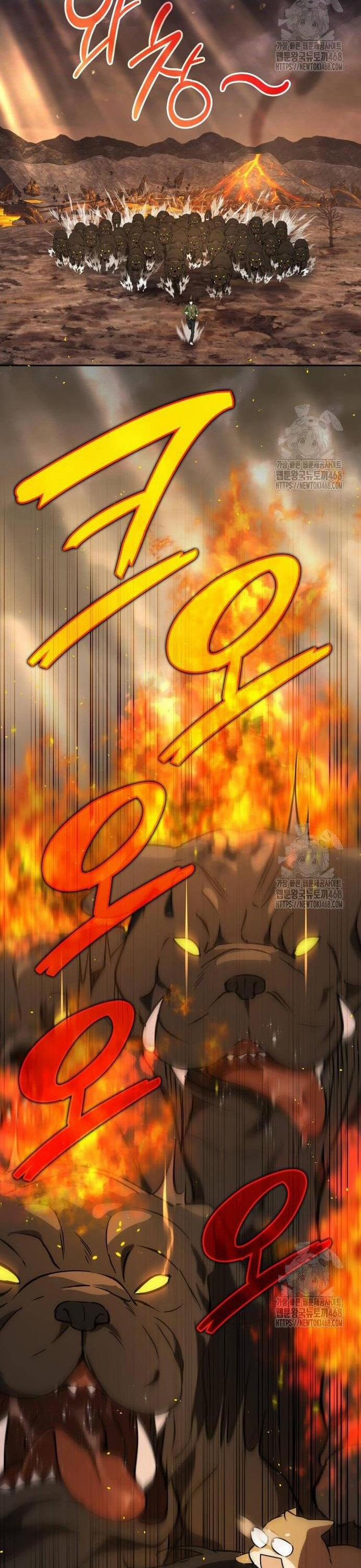 Trường Mẫu Giáo Thần Thú 16 trang 46