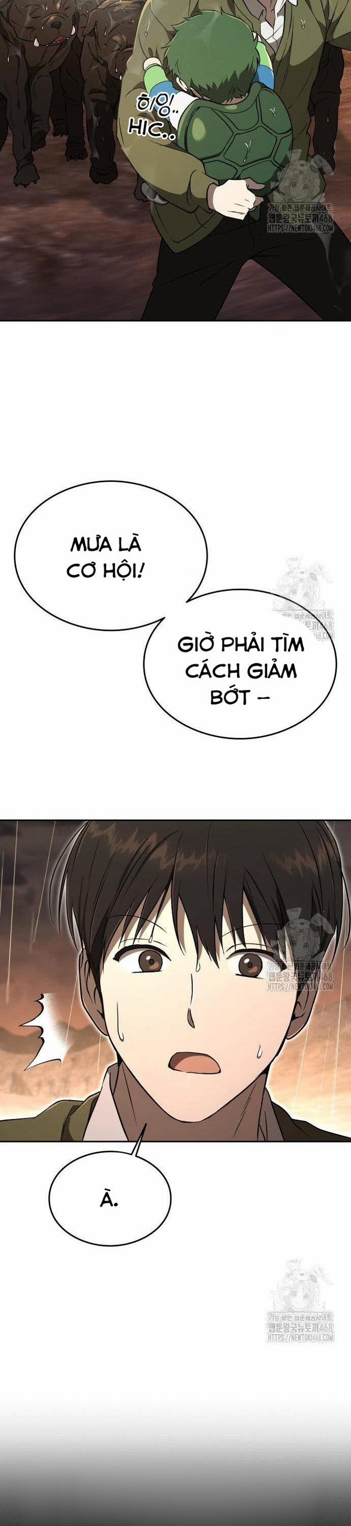 Trường Mẫu Giáo Thần Thú 16 trang 51