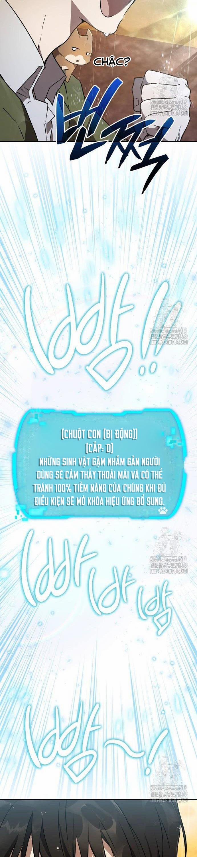 Trường Mẫu Giáo Thần Thú 16 trang 54