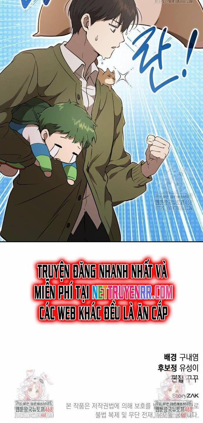 Trường Mẫu Giáo Thần Thú 16 trang 56