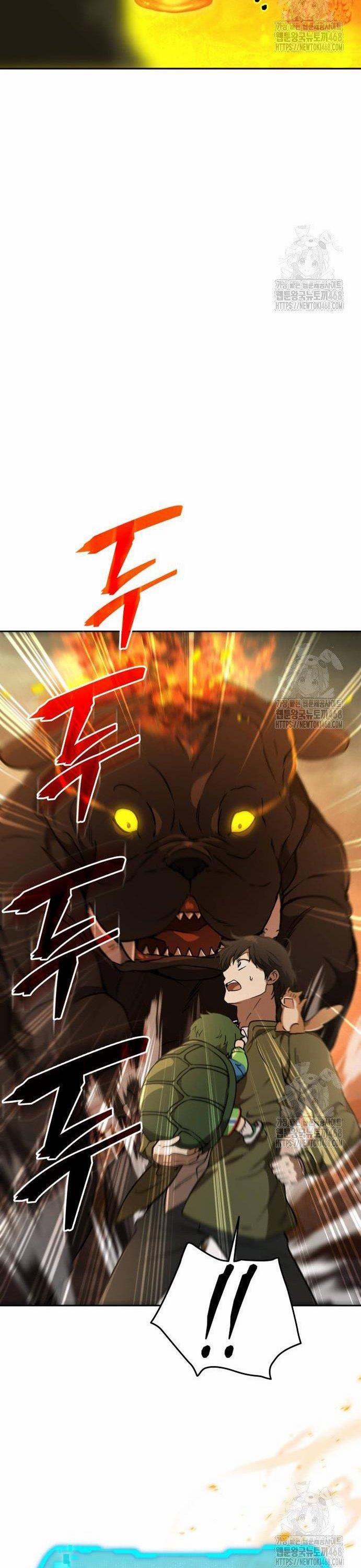 Trường Mẫu Giáo Thần Thú 16 trang 8