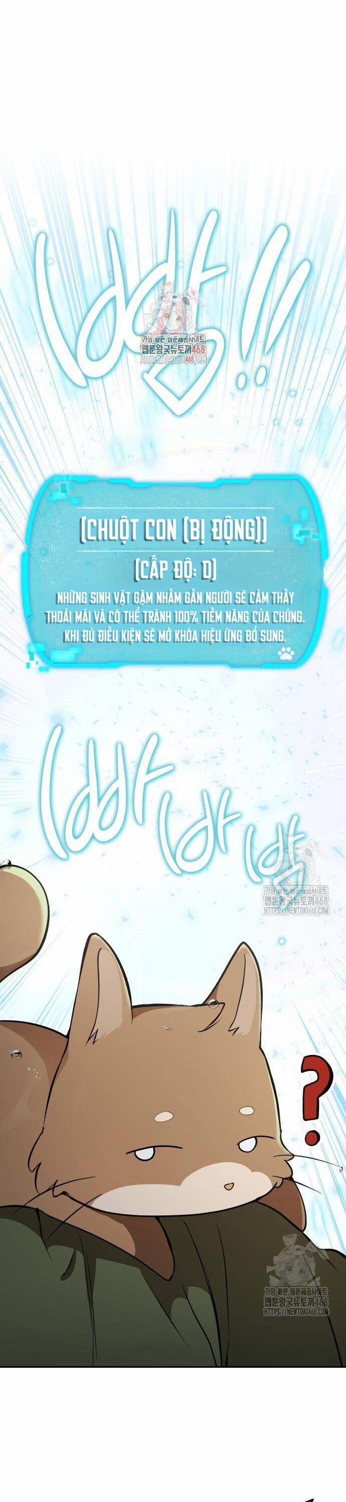 Trường Mẫu Giáo Thần Thú 17 trang 1