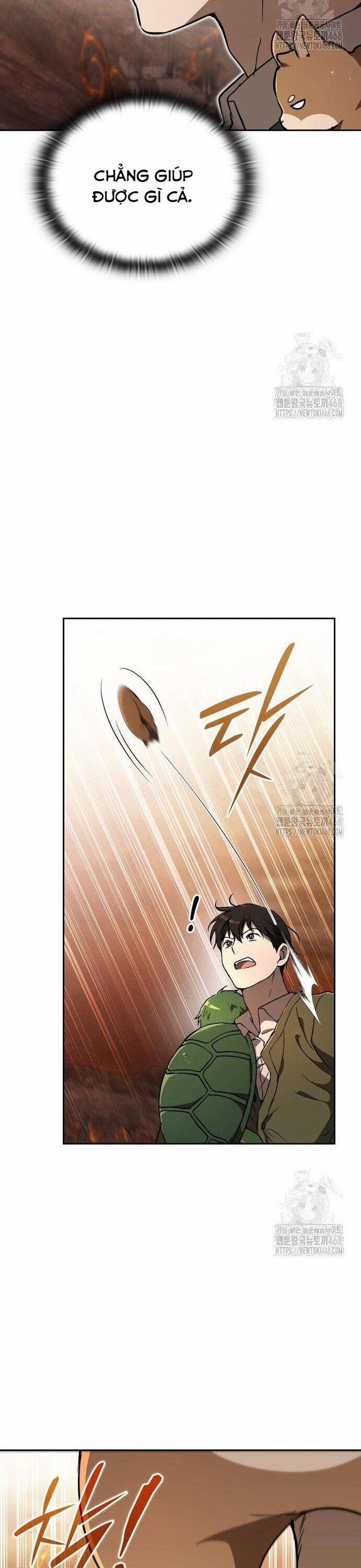 Trường Mẫu Giáo Thần Thú 17 trang 12