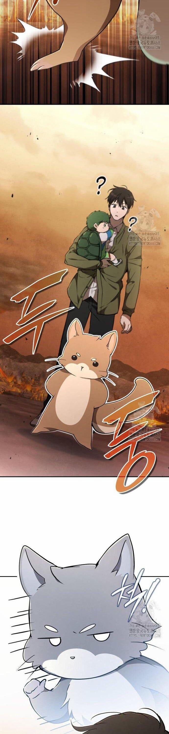 Trường Mẫu Giáo Thần Thú 17 trang 13