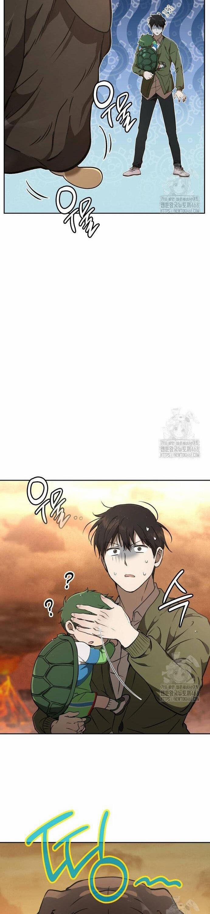 Trường Mẫu Giáo Thần Thú 17 trang 16