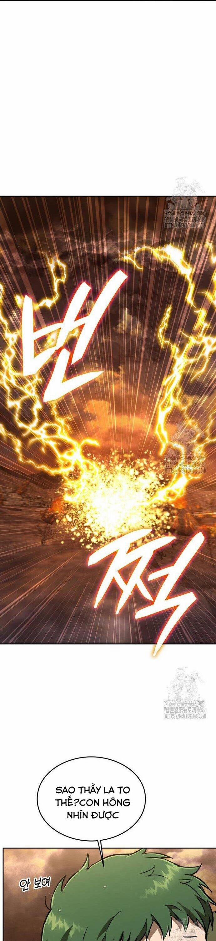 Trường Mẫu Giáo Thần Thú 17 trang 19