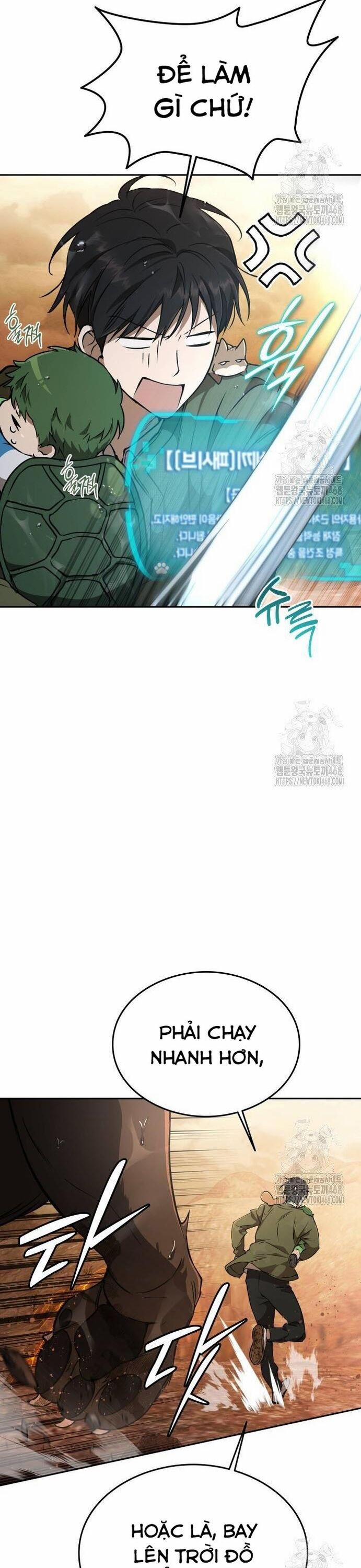 Trường Mẫu Giáo Thần Thú 17 trang 2