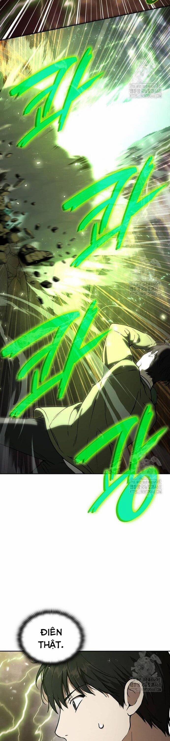 Trường Mẫu Giáo Thần Thú 17 trang 22