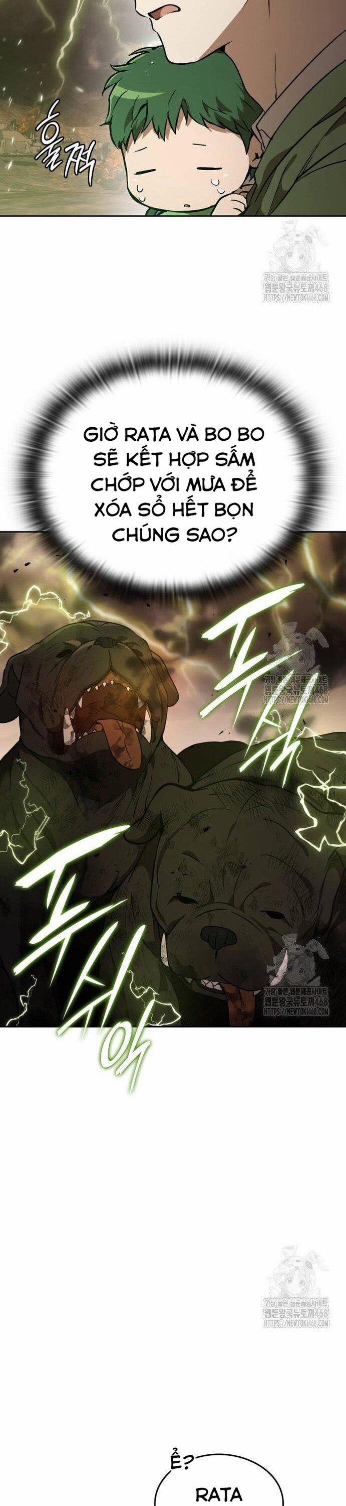 Trường Mẫu Giáo Thần Thú 17 trang 23