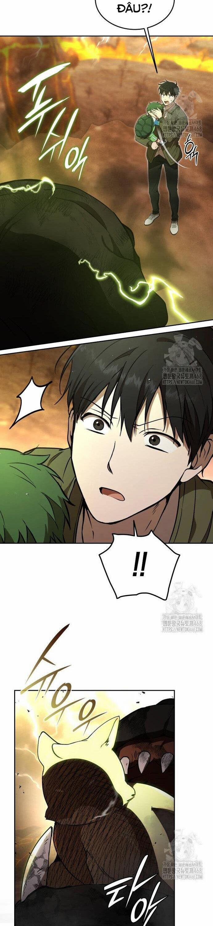 Trường Mẫu Giáo Thần Thú 17 trang 24