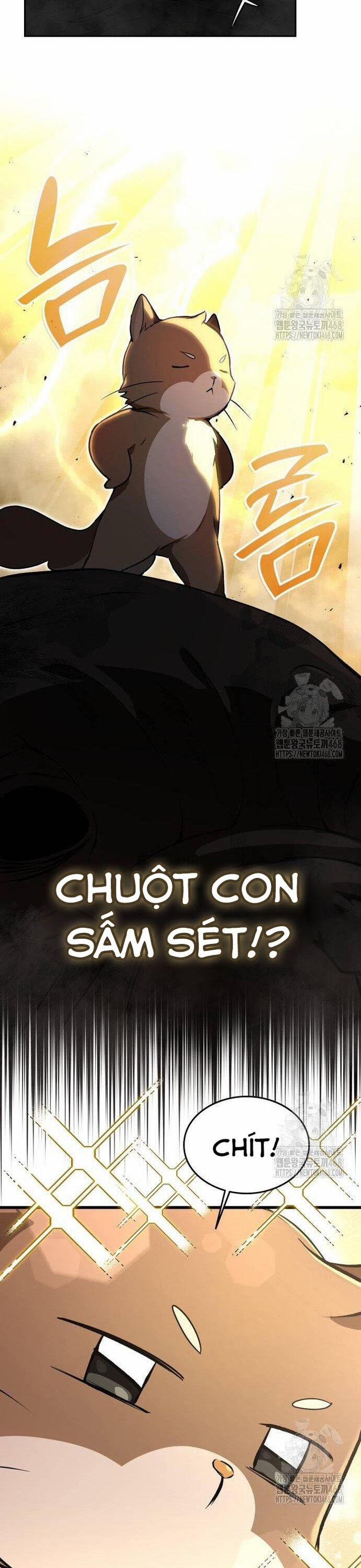 Trường Mẫu Giáo Thần Thú 17 trang 25