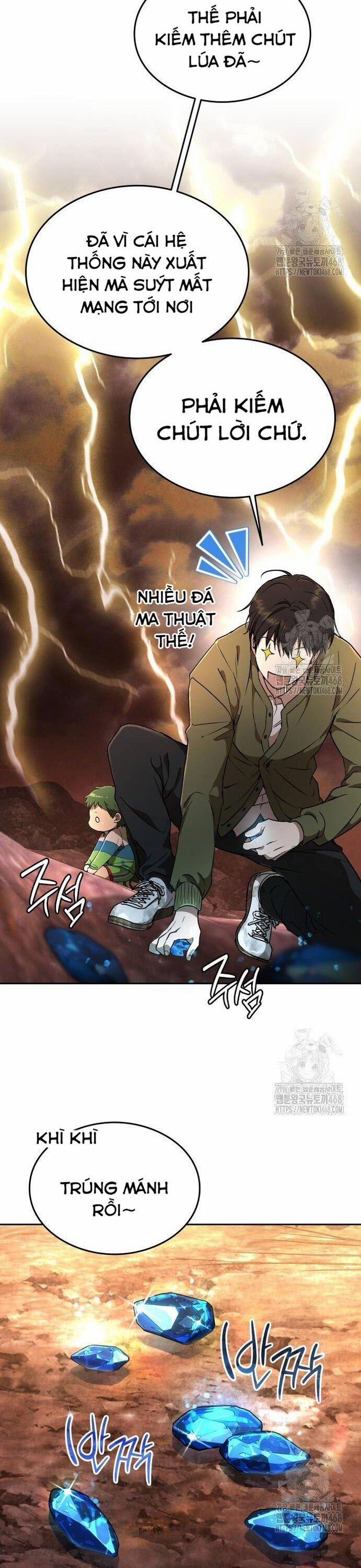 Trường Mẫu Giáo Thần Thú 17 trang 29