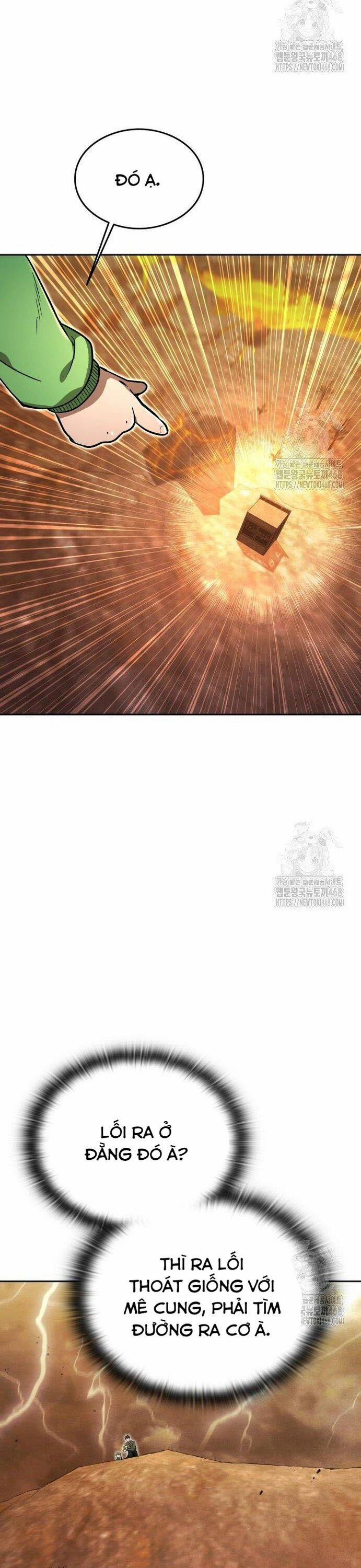 Trường Mẫu Giáo Thần Thú 17 trang 31