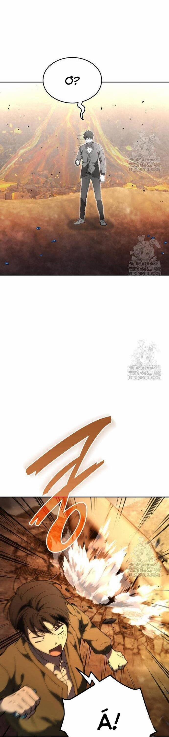 Trường Mẫu Giáo Thần Thú 17 trang 38